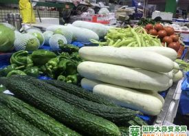 金華市：梅雨季蔬菜價格持續(xù)上漲 ()