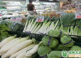 南通：蔬菜種類豐富 價(jià)格走低 ()