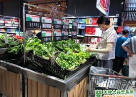 濟(jì)寧：入伏后 葉類菜身價躥高 ()